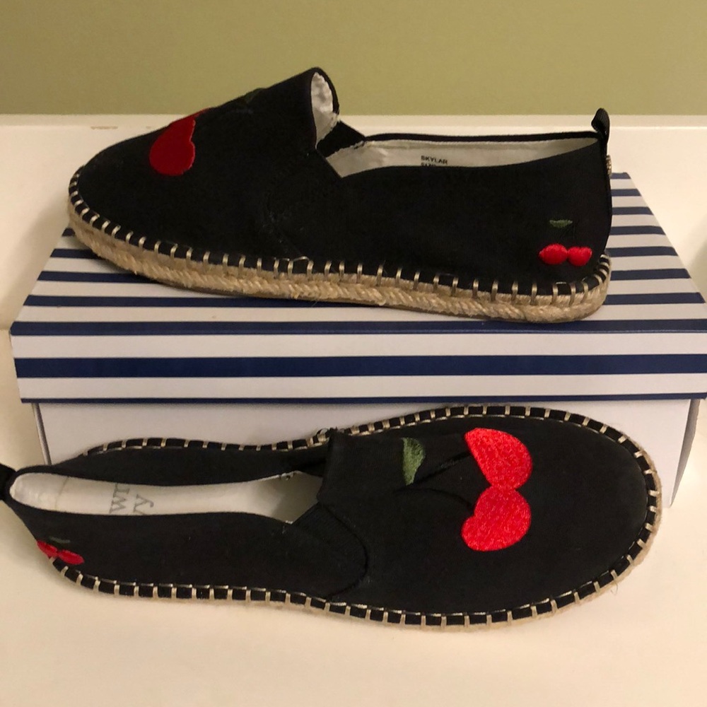 8 Crown and Ivy shoes